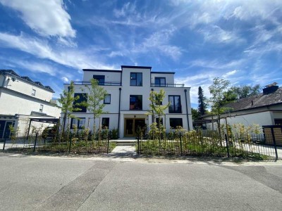 Lichtdurchflutete 3-Zimmer-Wohnung mit herrlichen Südbalkon