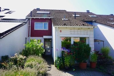 Reihenmittelhaus in Freiburg-Munzingen
