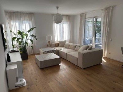 Lichtdurchflutete 3-Zimmer-Wohnung mit Balkon, Aufzug & Tiefgarage – bezugsfrei ab 01.09.2025
