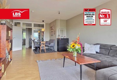 Modernisierte Eigentumswohnung mit Balkon - Troisdorf-Eschmar - Gartenstadt