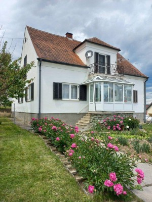 Geräumiges Einfamilienhaus in ruhiger Lage
