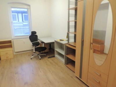 1-Zimmer Wohnung in Jena-West mit Einbauküche