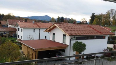 3-Zimmer-Dachgeschosswohnung in Traunstein-Hallabruck