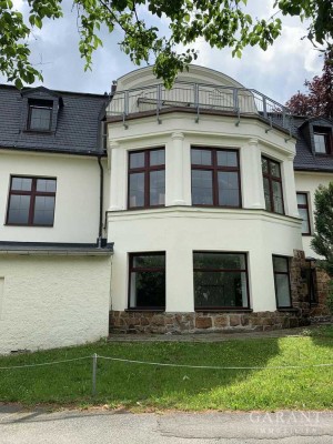 Wunderschöne Jugendstil Villa mit Park!