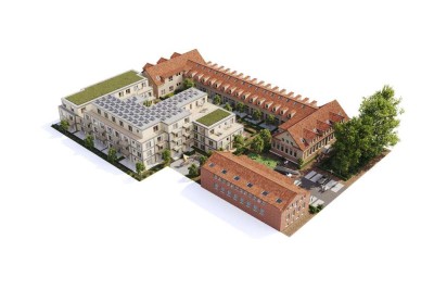 WE 30 KfW-40-QNG-Wohnungen in Pfungstadt für Kapitalanleger