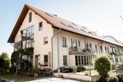 Eigentumswohnung Schlossanlage Florstadt