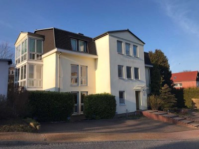 Strandnahe 3-Raum Ferienwohnung im Ostseebad Bansin-Insel Usedom