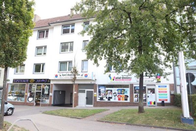 Appartement ideal für Studenten in zentraler Lage!