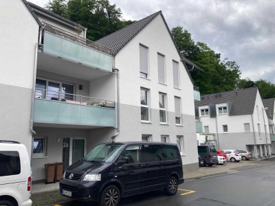 Geschmackvolle 2-Raum-EG-Wohnung mit gehobener Innenausstattung in Glattbach