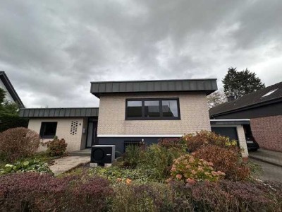 Freistehendes niedrig Energie Haus mit Garage in Kerken