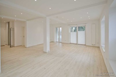 Großzügige Erdgeschosswohnung in zentraler Lage in Wildeshausen