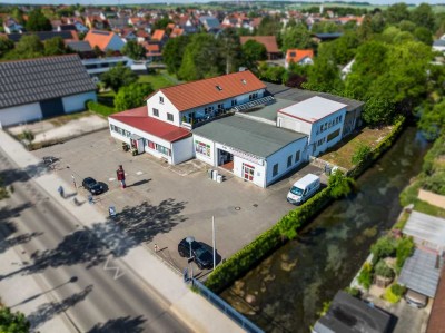 SCHLAFENDER RIESE IN LANGENAU:
POTENZIAL ENTDECKEN, IDEEN VERWIRKLICHEN!