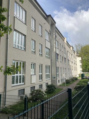 3-Zimmer-Wohnung in Seenähe