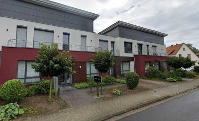Schöne 3 ZKB Obergeschosswohnung in Emstek zu vermieten - Bahnhofstraße