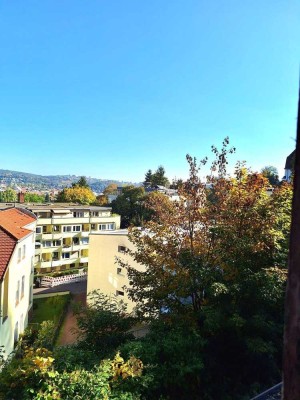 Top Lage: Sankt Arnual 4 ZKB DG + Ausbaureserve im DG