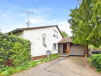 Großzügiges Haus - Feldrandlage mit großem Garten | Mühlacker