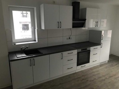 Neuwertige Wohnung mit zweieinhalb Zimmern und Einbauküche in Hagen