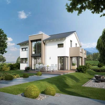 Bien-Zenker EVOLUTION 134 - Ihr individuelles Traumhaus in Ingelfingen
