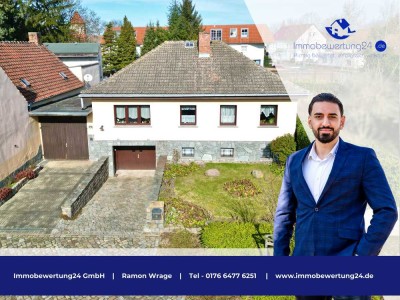 Einziehen und Wohlfühlen: Traumhaus mit Garten in Barleben-Ebendorf!