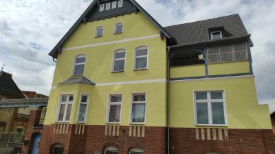 Stilvolle Altbau-Villa bei Gommern für die Großfamilie