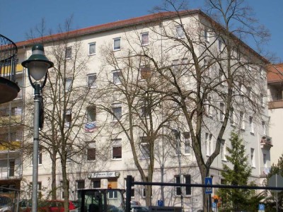 Schöne 2-Zimmer-Stadtwohnung Nähe Kurpark