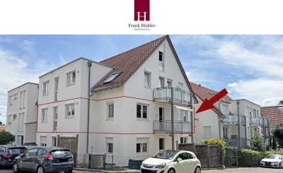 Zentral und ruhig wohnen im Herzen von Pliezhausen