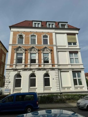 Erstbezug nach Sanierung, 4 Zimmer Wohnung, Jasperallee 81, BS!