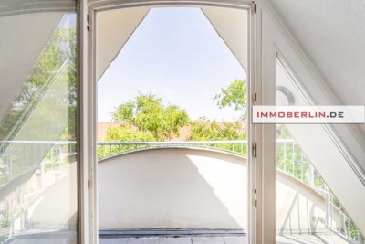 IMMOBERLIN.DE - Attraktive Dachgeschosswohnung mit Sonnenterrasse nahe Schlosspark Sanssouci