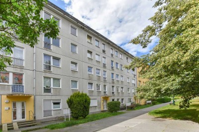 Wohnen in Zentrumsnähe