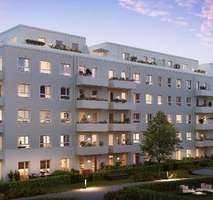 Neubau. Gut geschnittene 1,5-Zi.-Wohnung an der Havel in Spandau zu vermieten. Geringe Nebenkosten.