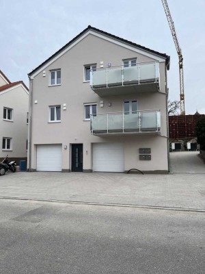 Schöne 3 Zimmerwohnungen in Vohburg an der Donau