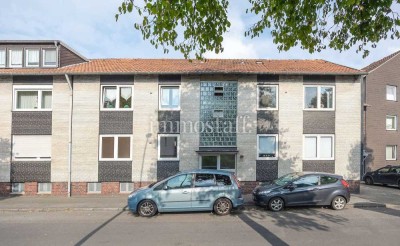 MIETEN UND SICH WOHLFUEHLEN! Ruhige 3-Zimmer-Wohnung in BOTTROP-BATENBROCK