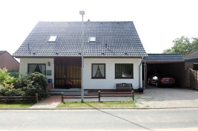 Charmantes Einfamilienhaus im idyllischen Schneverdingen – "Die Grüne Lunge"