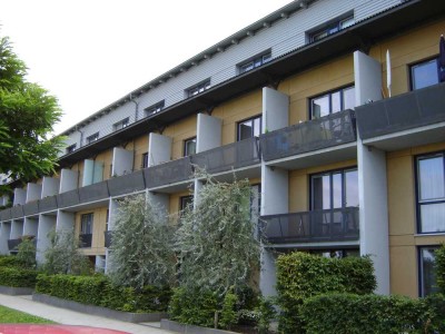 3-Zimmer Maisonette-Wohnung mit WBS