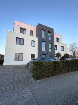 Exklusive Penthousewohnung mit traumhafter Dachterrasse in Melle-Mitte