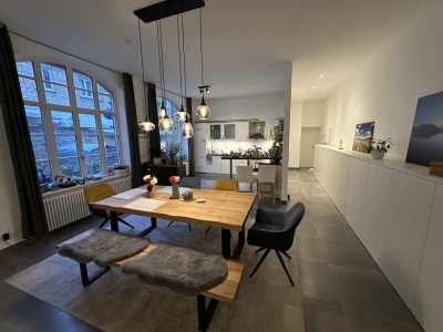 Exklusive Loft-Wohnung in Heidelbergs Weststadt