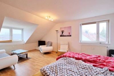 Loftartiges Appartement in Bayreuth-Altstadt – bald bezugsfrei!