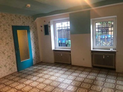 Ruhiges Appartement,EG, 40qm,5 Min Stadtbahn,Citynähe