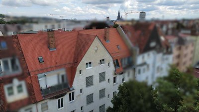 Perfekte Kapitalanlage in zentrumsnaher Lage der Ulmer Weststadt!