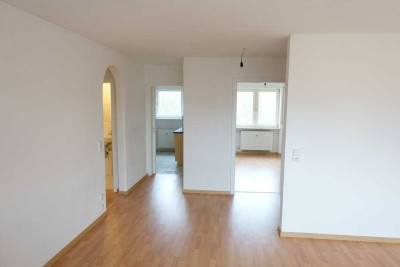 Gepflegte 4-Zimmer-Wohnung mit Balkon im 3. OG in Ulm-Wiblingen
