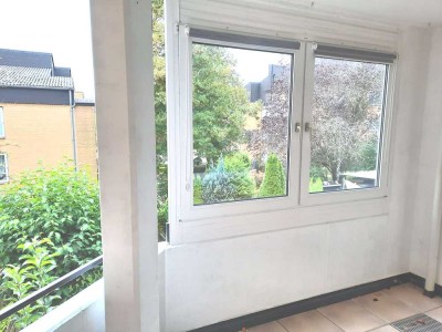 GM-Hütte - Renovierte 2 Zimmer-Wohnung mit Balkon