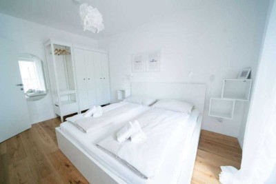 Geschmackvolle, sanierte 1,5-Raum-Wohnung mit Einbauküche in Memmingen