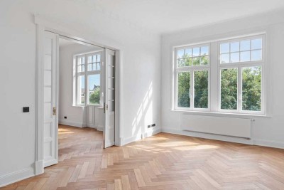 Charme vergangener Zeiten, neu gedacht – für Ihr Zuhause von morgen!