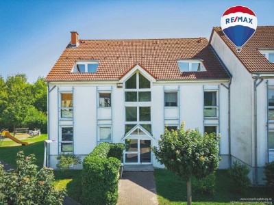 Effizient wohnen mit Ausblick – 2 Loggien & STP