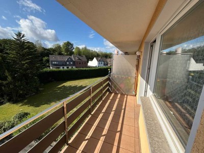 Schicke Maisonette- Wohnung mit Tiefgaragenstellplatz in Moers- Repelen