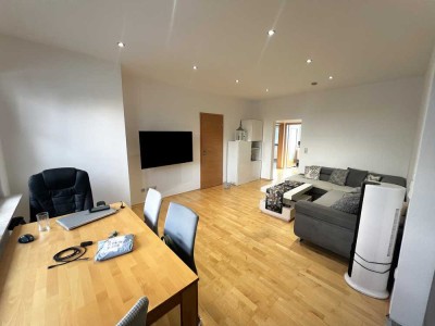 Großzügige 4-Zimmer-Wohnung in der Altstadt von Seligenstadt