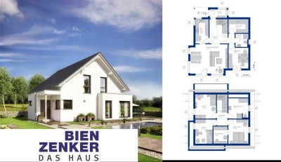 NEUBAU mit BIEN-Zenker -Einfamilienhaus