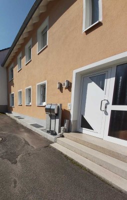 Stilvolle, sanierte 3-Zimmer-Wohnung mit eigenem Garten in Gammertingen