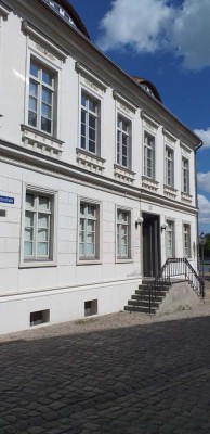 Wohnen direkt am Wasser in Citylage