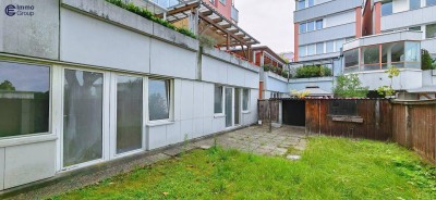 Sanierungsbedürftige Gartenwohnung in ruhiger Siedlungslage in Marchtrenk - für Handwerker